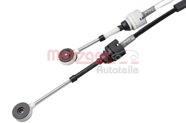 Cable para caja de cambios manual METZGER ref. 3150328